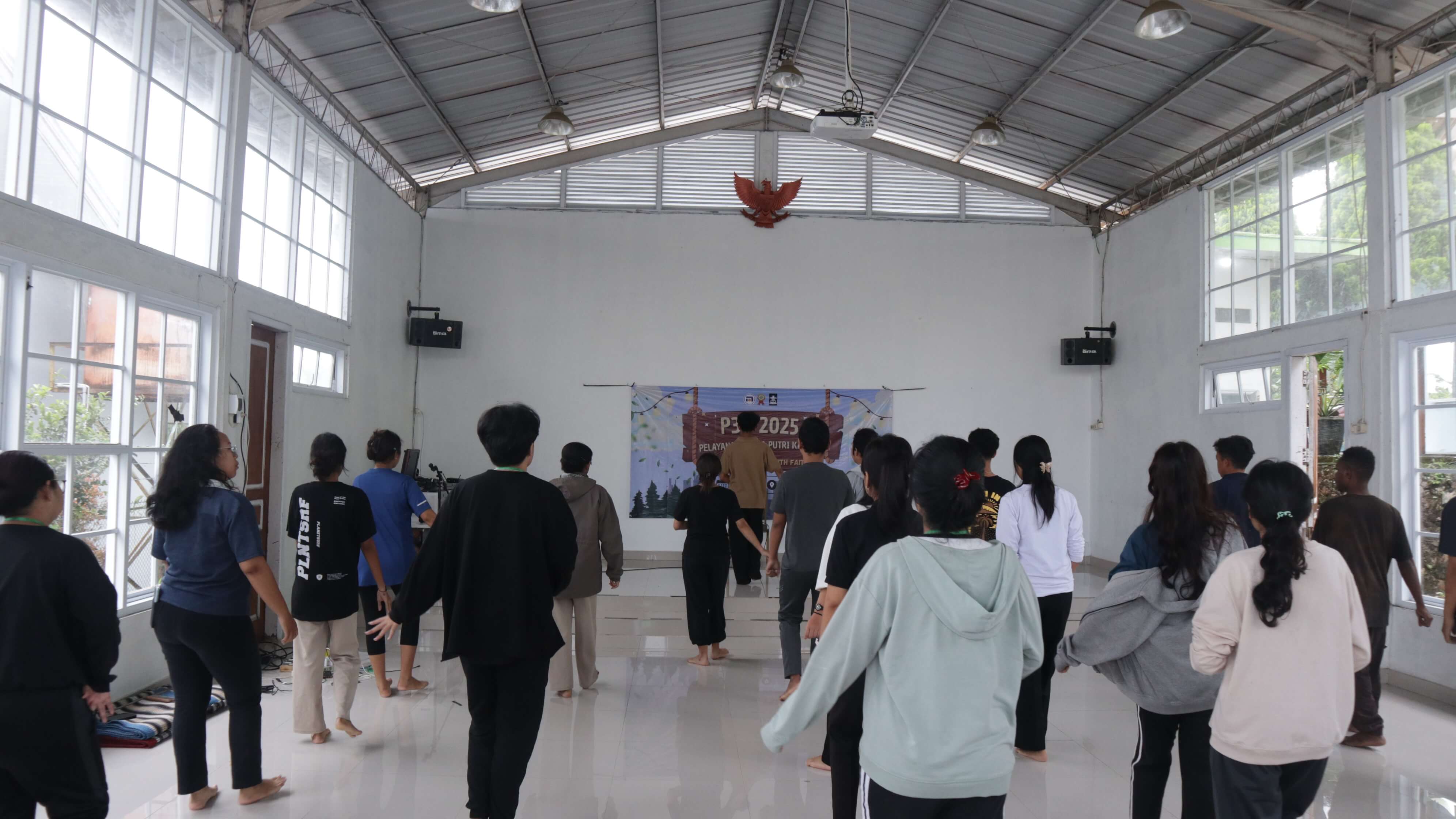 Pelayanan Putra Putri Katolik